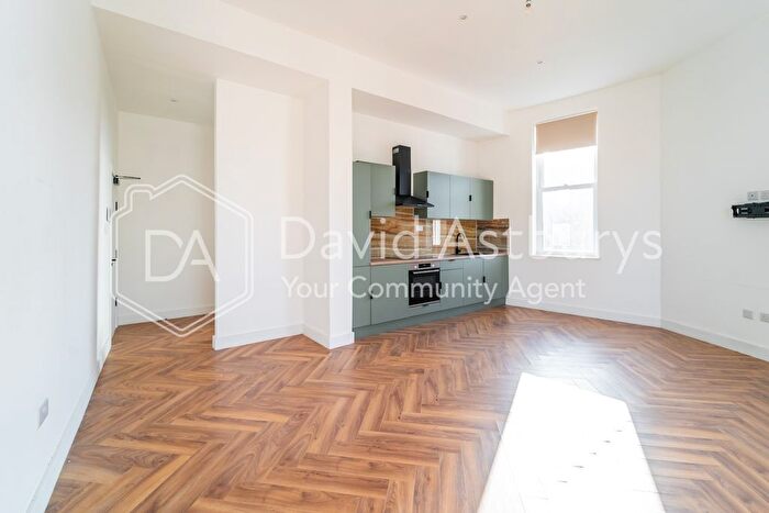 Studio To Rent In Hornsey Road, Finsbury Park, London, N19