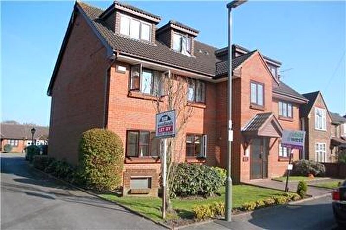 1 Bedroom Flat To Rent In Albury Road, Merstham, RH1