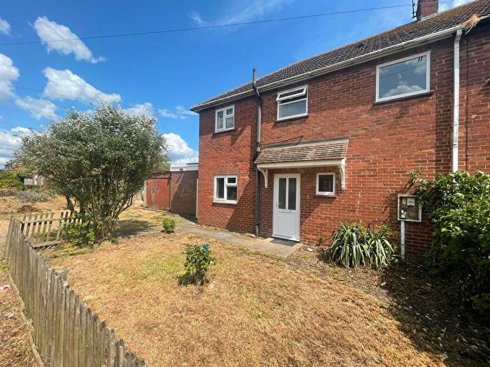 3 Bedroom Semi-Detached House To Rent In Campains Lane, Deeping St. Nicholas, Spalding, PE11