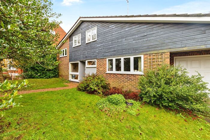 4 Bedroom Detached House For Sale In Stanley Road, Hertford, SG13