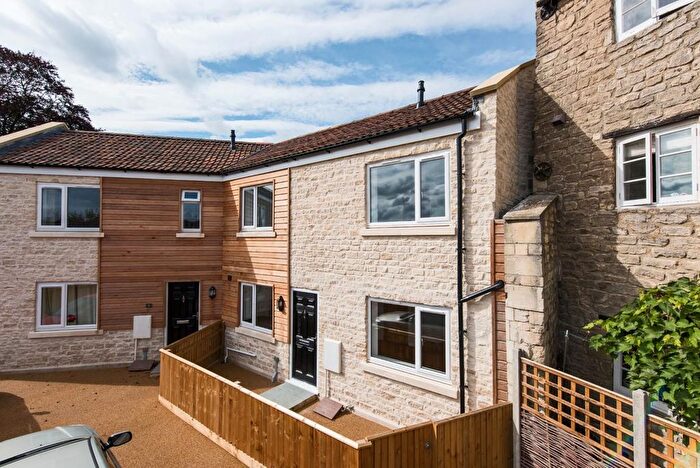 2 Bedroom Semi-Detached House To Rent In Avonvale Place, Batheaston, Bath, BA1