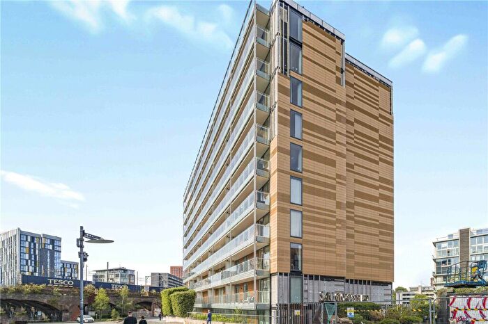 1 Bedroom Apartment To Rent In St Georges Island, Kelsoe Place, Manchester City Centre, M15