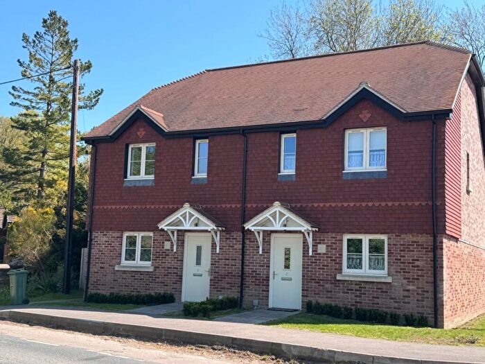 3 Bedroom Semi Detached House To Rent In Chequers, Winchester Road, Ropley, Hampshire, SO24