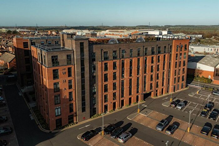2 Bedroom Apartment To Rent In The Wharf, Loughborough, LE11
