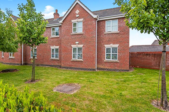 2 Bedroom Flat To Rent In Old Bailey Road, Peterborough, PE7