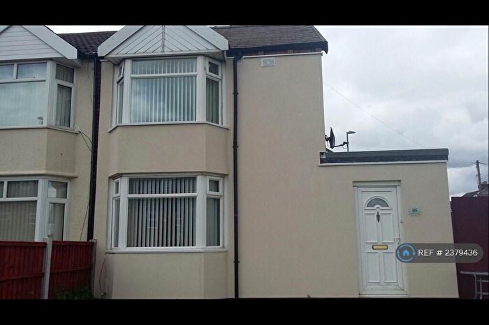 2 Bedroom Semi-Detached House To Rent In Warrington Road, Prescot, L34