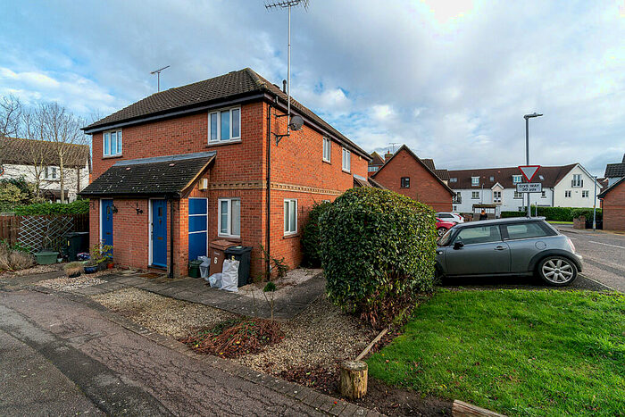 1 Bedroom Terraced House To Rent In Cusak Road, Chelmer Village, CM2