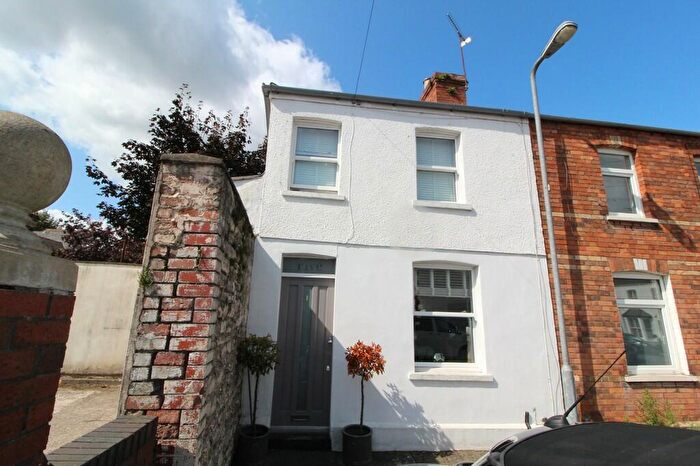 2 Bedroom End Of Terrace House To Rent In Iestynian Avenue, Pontcanna, Cardiff, CF11