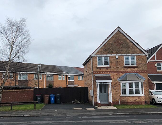 3 Bedroom Detached House For Sale In Carlisle Street, Swinton, M27