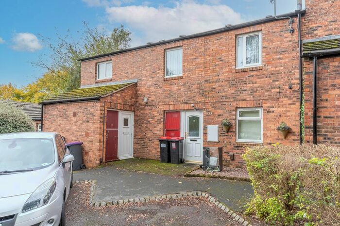 1 Bedroom Flat To Rent In Chepstow Drive, Leegomery, Telford TF1