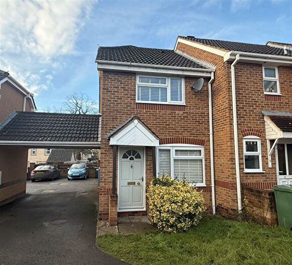 2 Bedroom End Of Terrace House To Rent In Dickson Way, Chippenham, SN15