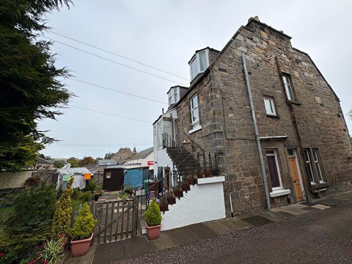 2 Bedroom Maisonette To Rent In Manse Place, High Street, Aberdour, Fife, KY3