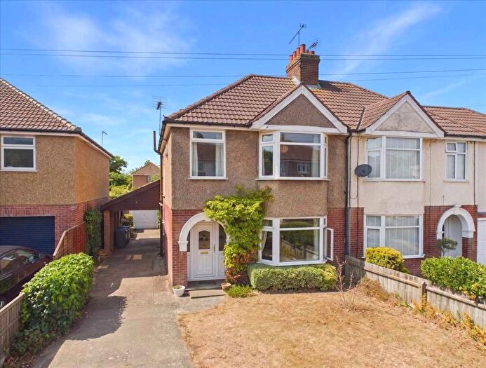 3 Bedroom Semi-Detached House For Sale In Deben Avenue, Martlesham Heath, IP5