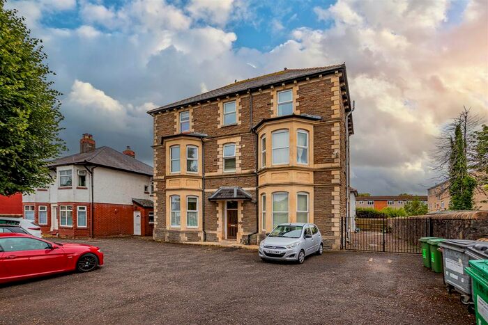 1 Bedroom Flat To Rent In Station Road, Llandaff North, CF14