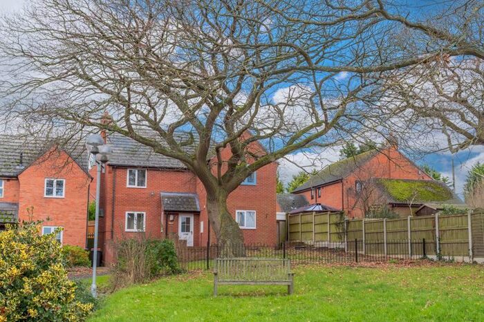 4 Bedroom Detached House To Rent In Pinfold Croft, Waters Upton, Telford, TF6