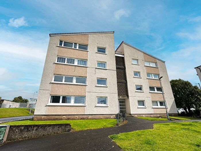 2 Bedroom Flat To Rent In Kildale Way, Rutherglen, South Lanarkshire, G73