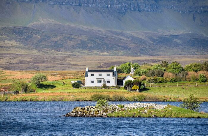 2 Bedroom Cottage For Sale In Ellishadder, Culnacnoc, Isle Of Skye, IV51