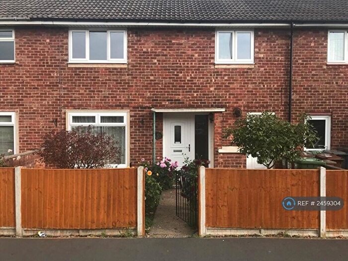 3 Bedroom Terraced House To Rent In Chatterton Avenue, Lincoln, LN1