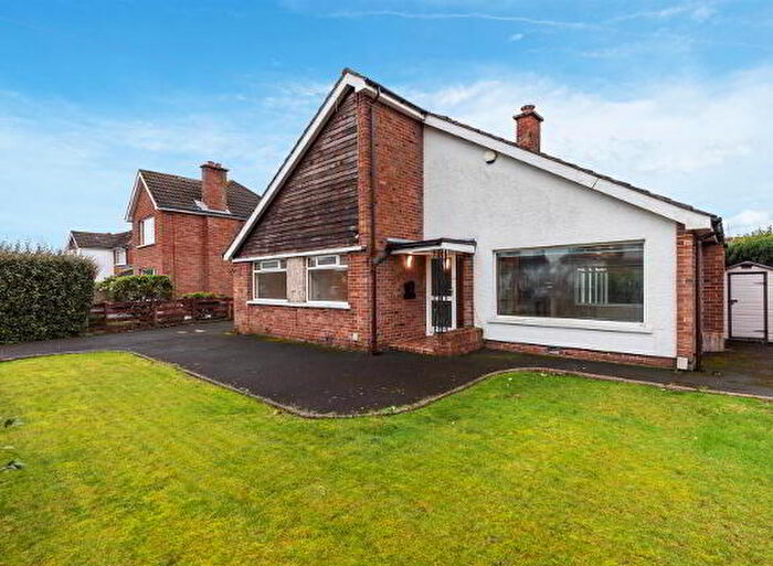 3 Bedroom Detached Bungalows For Sale In Rosepark South, Belfast, Belfast, BT5
