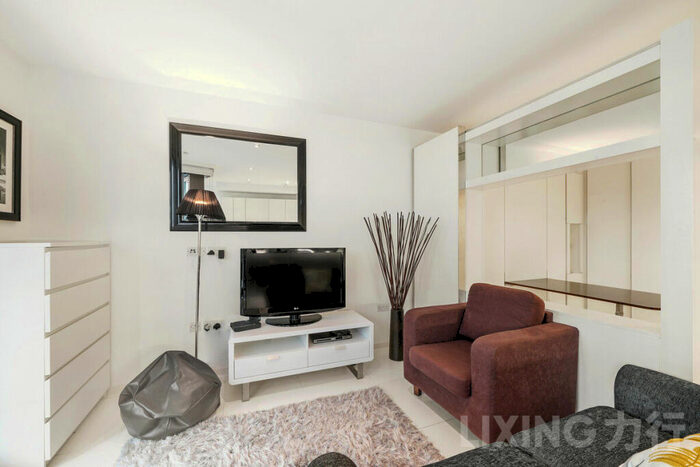 Studio For Sale In Baltimore Wharf, Canary Wharf, E14