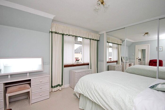 2 Bedroom Semi-Detached House For Sale In Lainshaw Avenue, Kilmarnock, Ayrshire, KA1