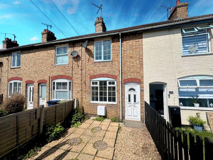 3 Bedroom Property To Rent In Creek Road, March, PE15