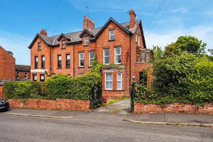 5 Bedroom Semi-Detached House For Sale In Marlborough Park North, Belfast, BT9