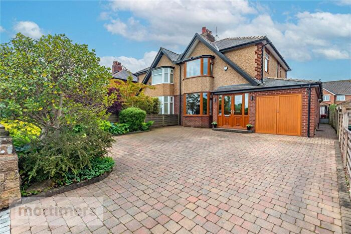 3 Bedroom Semi-Detached House For Sale In Ribchester Road, Clayton Le Dale, Blackburn, Lancashire, BB1