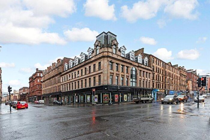 1 Bedroom Flat To Rent In High Street, Glasgow, G1