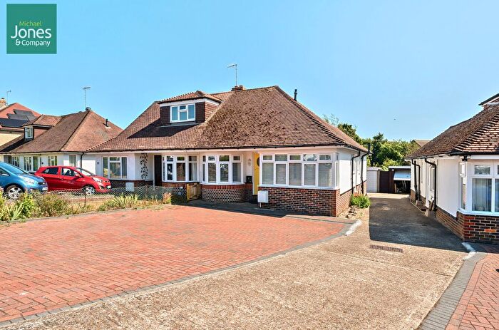 3 Bedroom Bungalow To Rent In Upper Shoreham Road, Shoreham-By-Sea, West Sussex, BN43