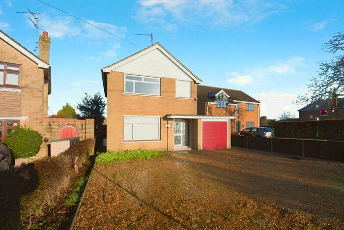 3 Bedroom Detached House For Sale In Leverington Common, Leverington, Wisbech, Cambridgeshire, PE13