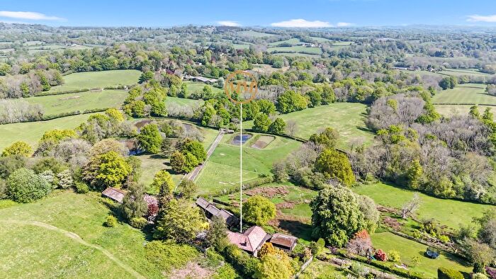 4 Bedroom Detached House For Sale In Five Ashes, Mayfield, TN20