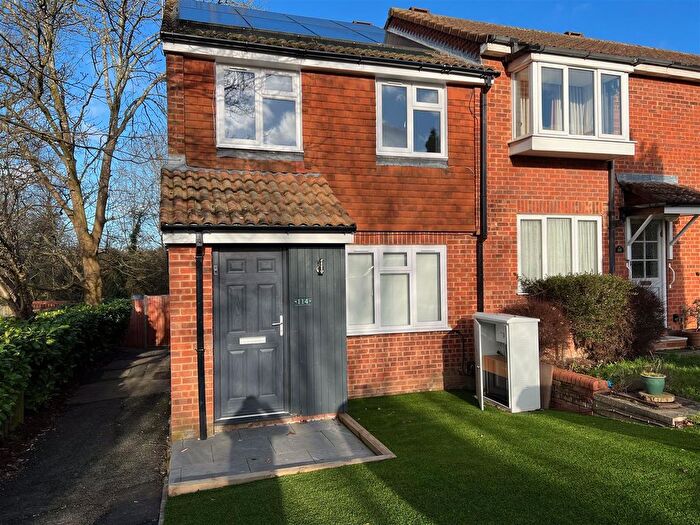3 Bedroom End Of Terrace House To Rent In Danziger Way, Borehamwood, WD6