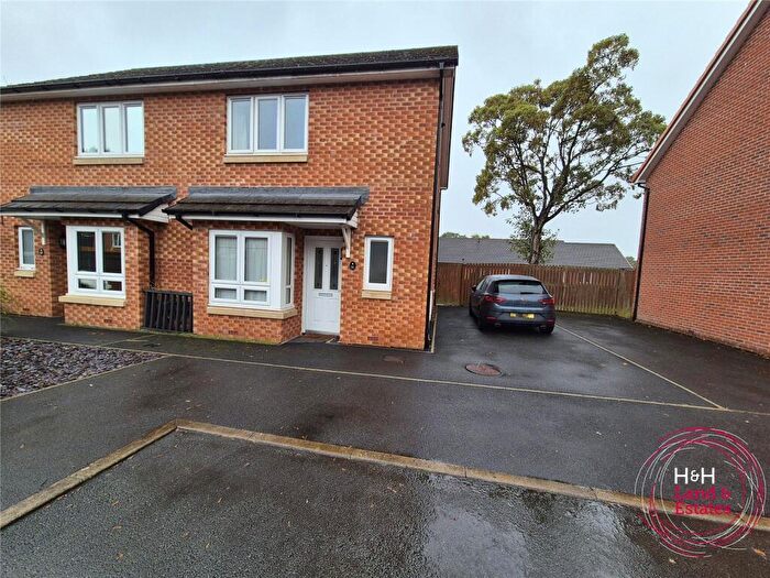 2 Bedroom Semi-Detached House To Rent In Newtown Meadows, Carlisle, CA2
