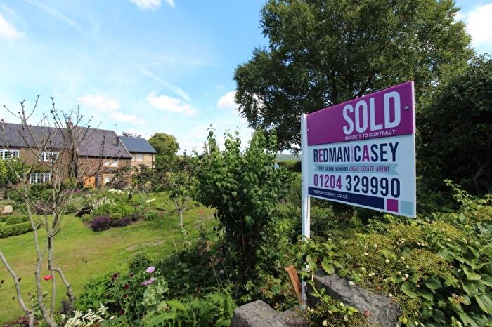 3 Bedroom Cottage For Sale In Major Bottoms, New Road, Anderton, PR6