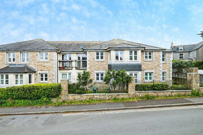 1 Bedroom Flat For Sale In Trevithick Road, Camborne, Cornwall, TR14
