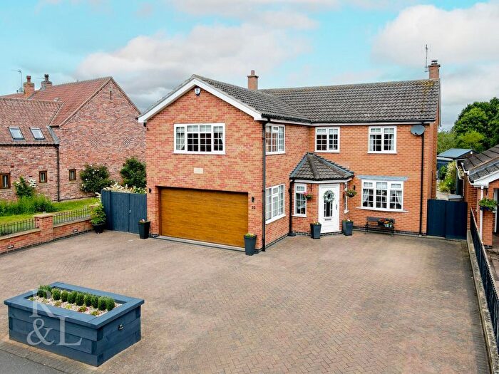 4 Bedroom Detached House For Sale In Bolton Lane, Hose, Melton Mowbray, LE14