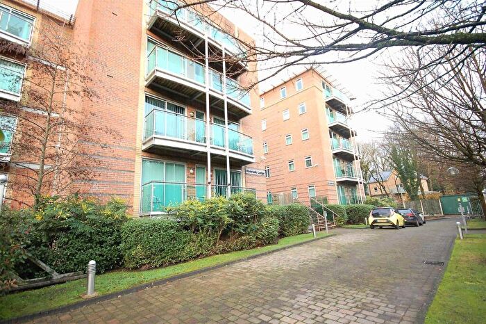 2 Bedroom Apartment To Rent In Riverside Lodge, Palatine Road, Didsbury, M20