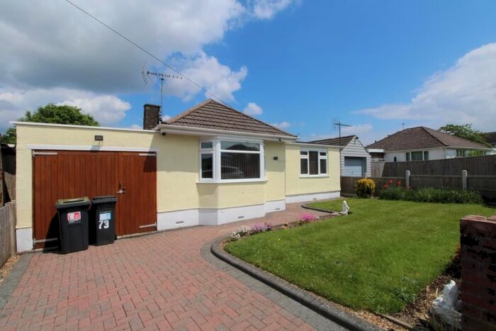 3 Bedroom Detached Bungalow To Rent In Anchor Road, Bournemouth, BH11