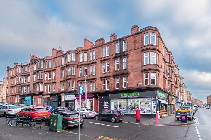2 Bedroom Flat To Rent In Hillfoot Street, Flat -, Dennistoun, Glasgow, G31