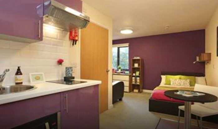 Studio To Rent In Kentish Hall, Caterbury, Kent, CT1