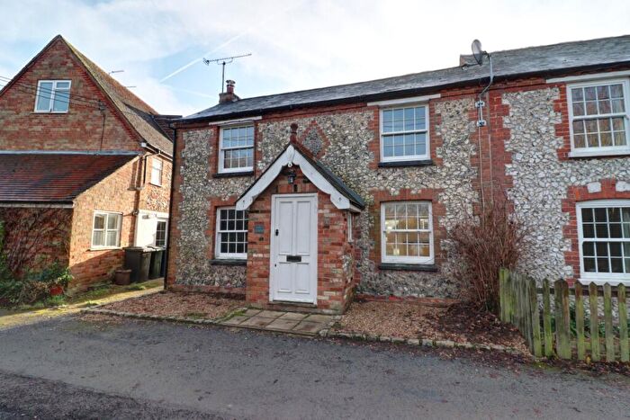 3 Bedroom Semi-Detached House To Rent In Chapel Lane, Bledlow, Princes Risborough, Buckinghamshire, HP27