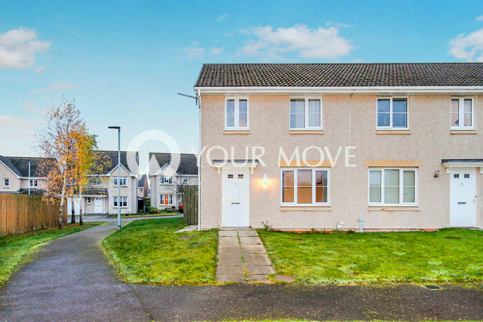 3 Bedroom End Of Terrace House To Rent In Doocot Court, Elgin, Moray, IV30