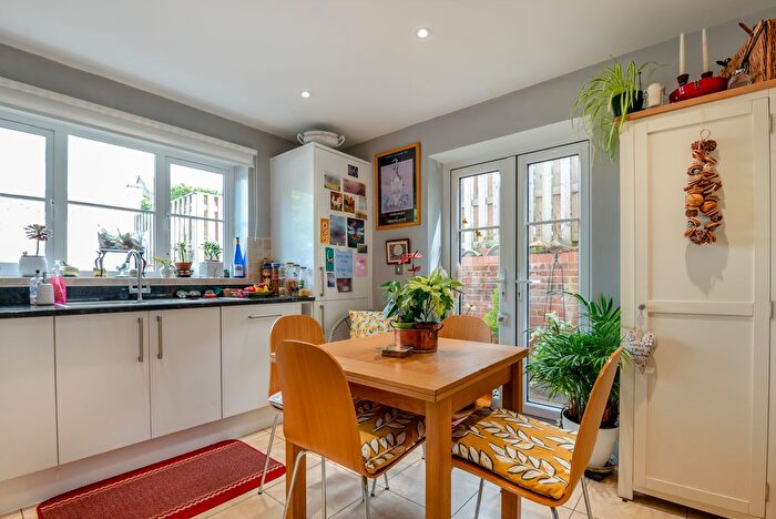3 Bedroom End Of Terrace House For Sale In Channing Mews, Ross-On-Wye, Herefordshire, HR9