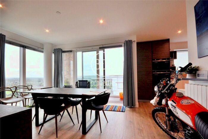 3 Bedroom Flat To Rent In Loder House, Kidbrooke Village, Anderson Road, SE3