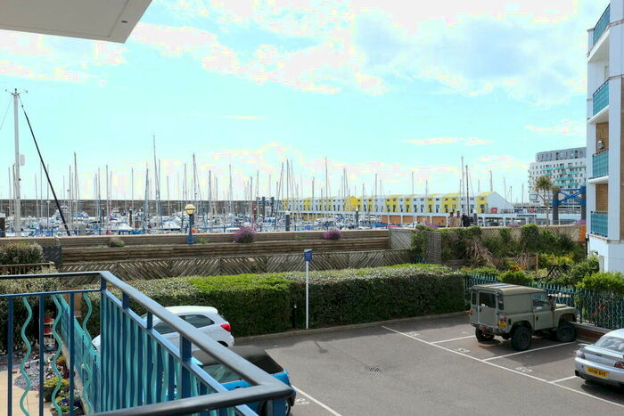 2 Bedroom Apartment To Rent In Merton Court, Brighton Marina Village, Brighton, BN2