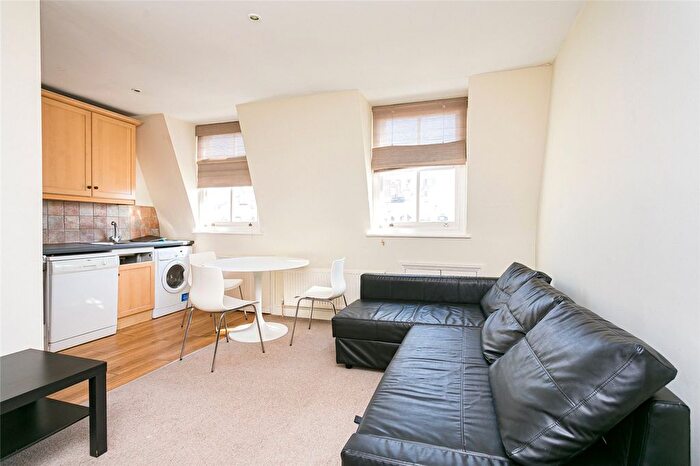 1 Bedroom Flat To Rent In Winchester Street, London, SW1V