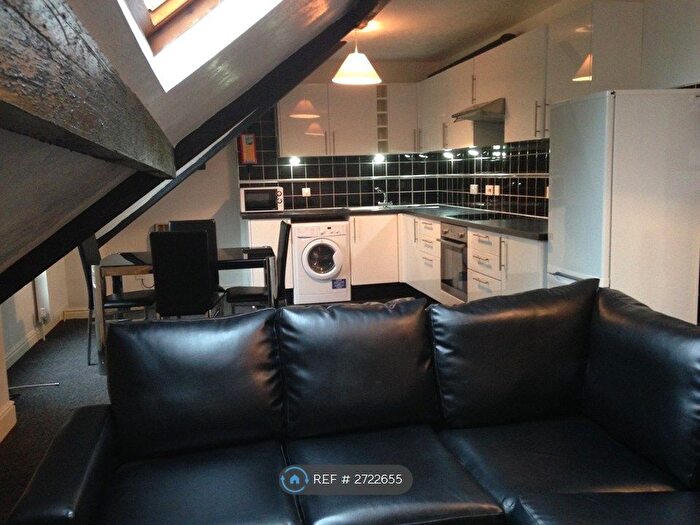 1 Bedroom Flat To Rent In Coverdale Road, Sheffield, S7