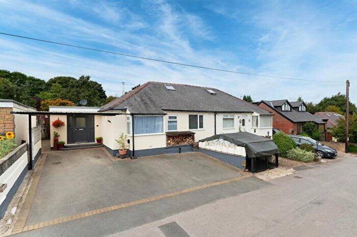 3 Bedroom Semi-Detached Bungalow For Sale In Park Terrace, Pool In Wharfedale, Otley, LS21