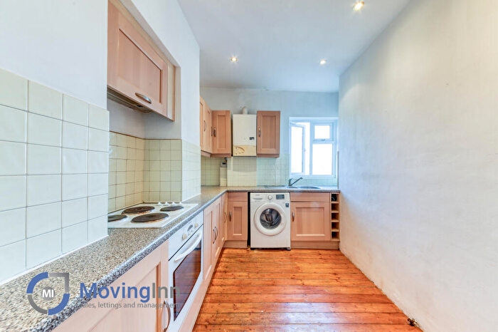 1 Bedroom Flat To Rent In Park Hall Road, Dulwich, SE21